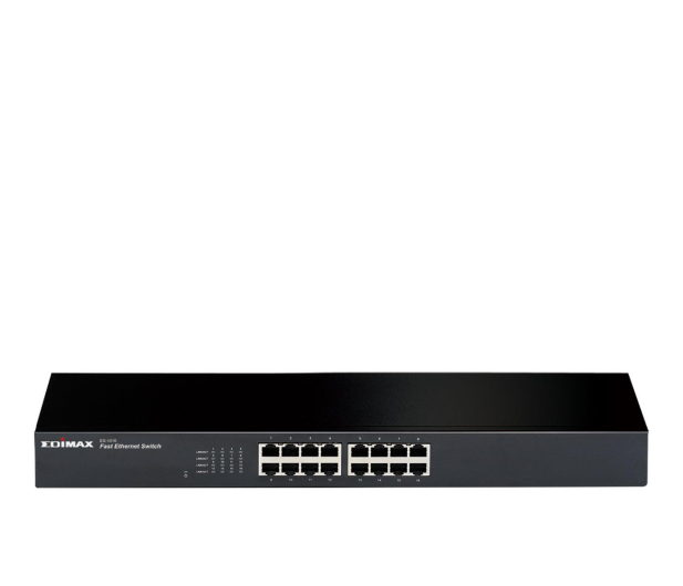 Edimax 16p ES-1016 (16x10/100Mbit) - 153064 - zdjęcie